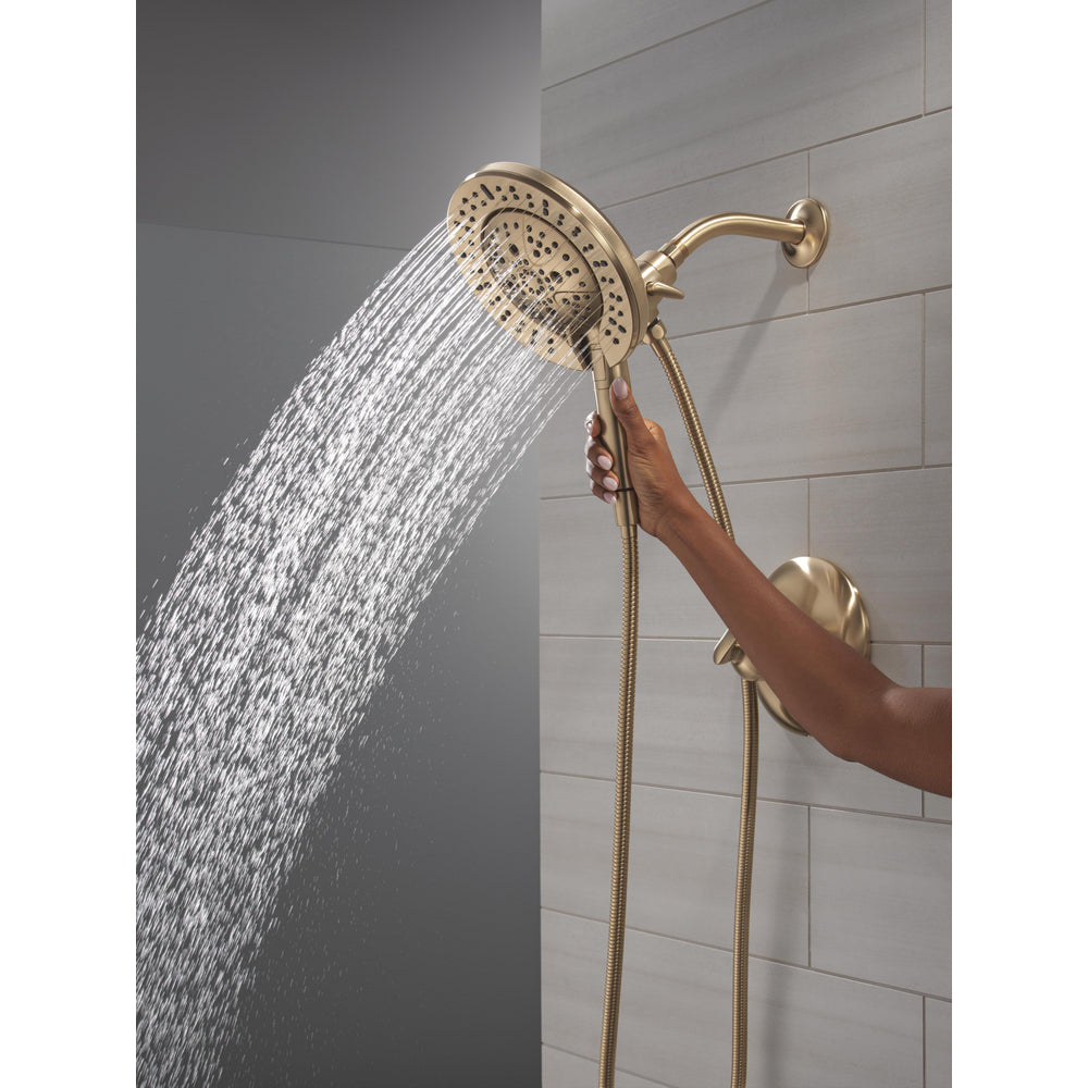 Delta T17245 Bonacci 17 Series Shower Trim with In2ition Shower Head