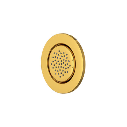 Perrin & Rowe Round Single Function Body Spray - Model U.0226BS1