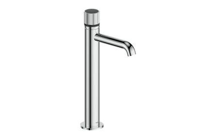 Vogt Mond Vessel Sink Faucet - Polished Chrome