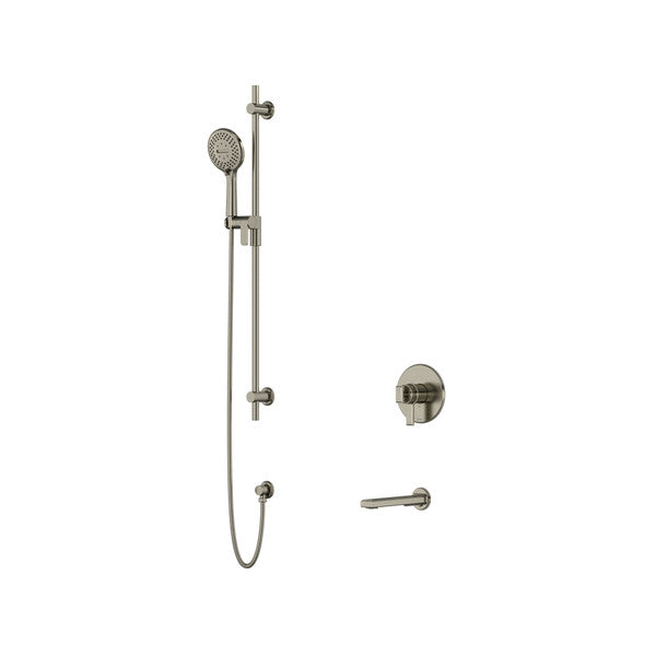 Riobel Manifesto Shower Kit 1244 Trim Only - TKIT1244MF