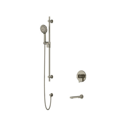 Riobel Manifesto Shower Kit 1244 Trim Only - TKIT1244MF