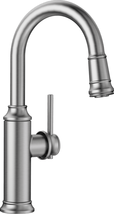 Blanco Empressa Pull-Down Bar Faucet 1.5 GPM