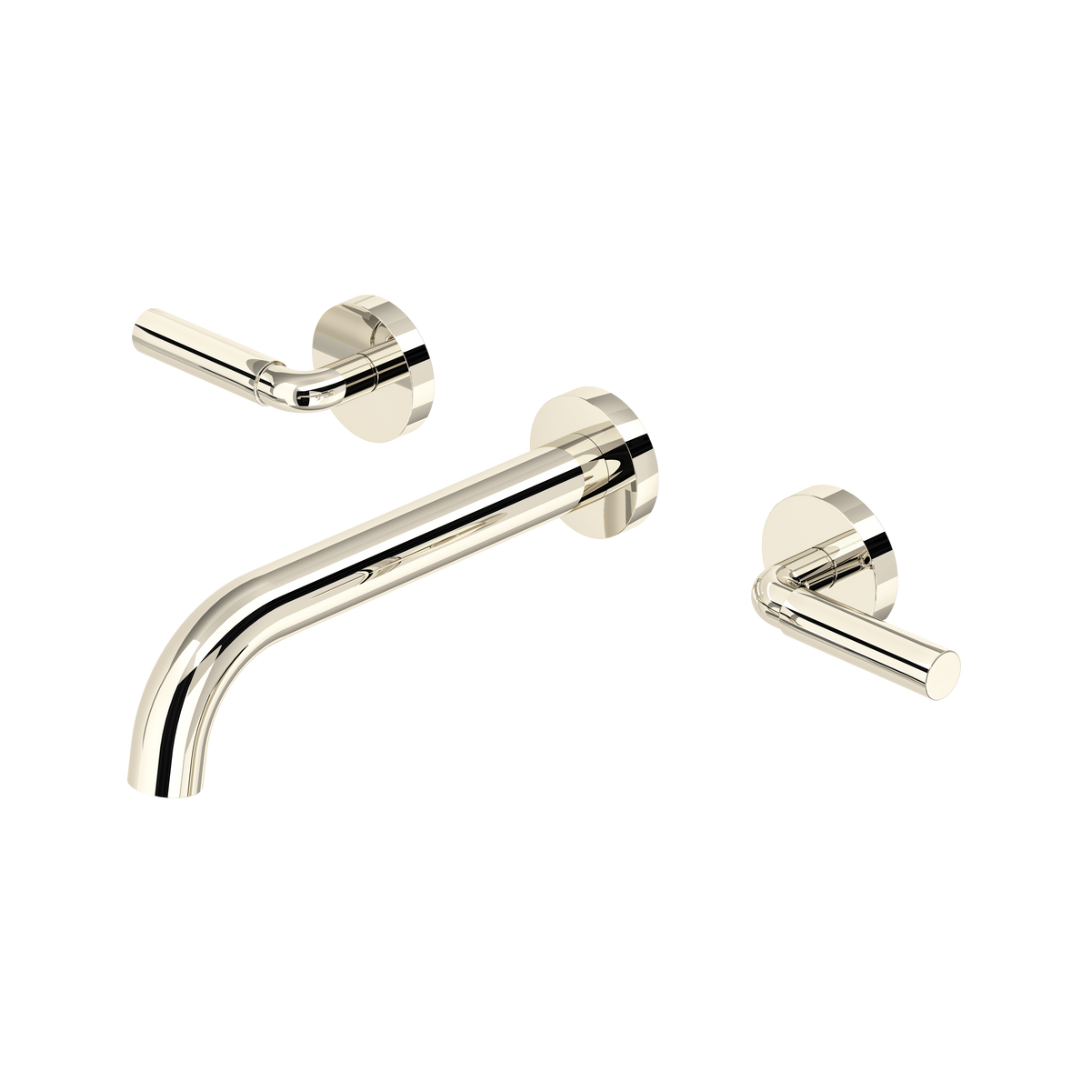 Riobel Riu Wall Mount Lavatory Faucet Trim, TRU03L