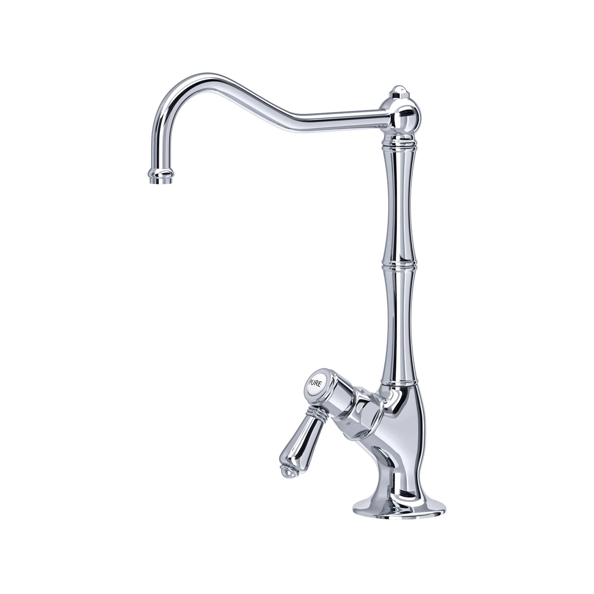 Rohl Acqui Filter Kitchen Faucet With Lever Handles - A1435LM-2