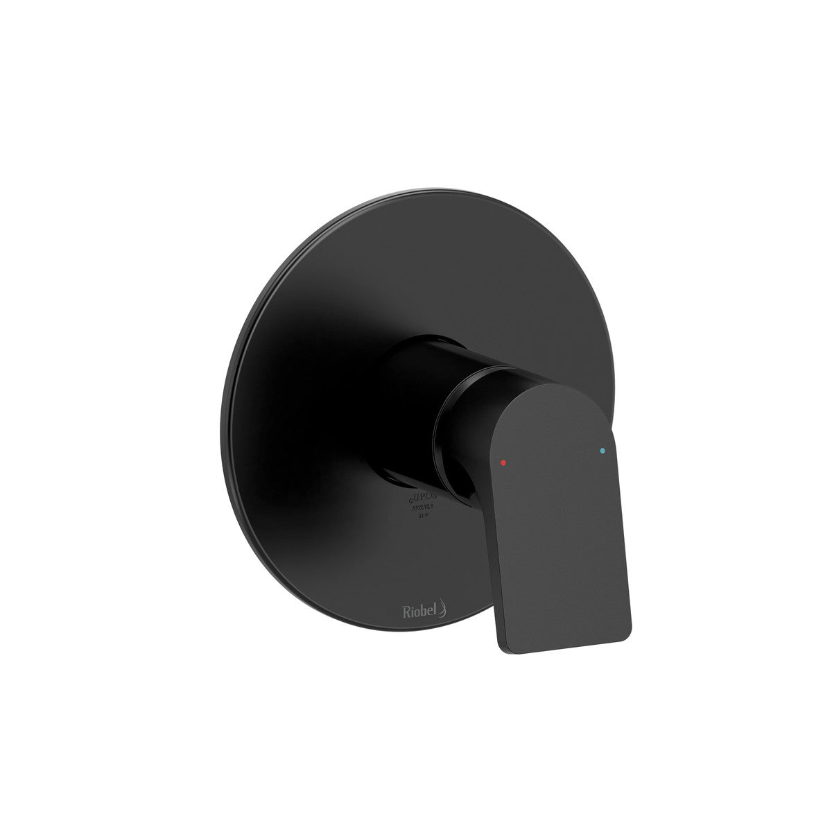 Riobel Ode 1/2" Pressure Balance Trim - TOD51