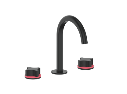 Vogt Mond 8" C.C. Lavatory Faucet With Pop-Up Drain