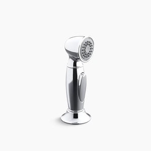 Kohler Accent Kitchen Sidespray - Polished Chrome