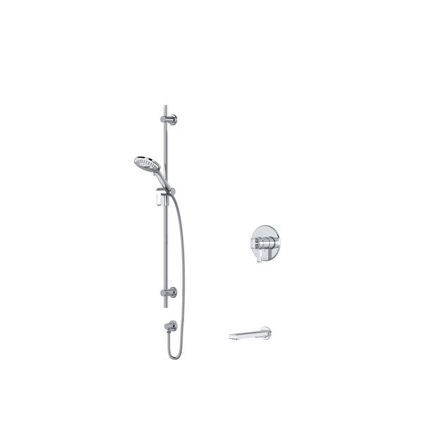Riobel Manifesto Shower Kit 1244 Trim Only - TKIT1244MF