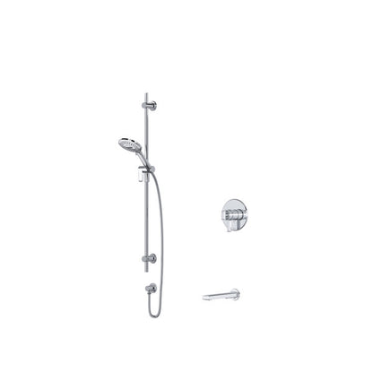 Riobel Manifesto Shower Kit 1244 Trim Only - TKIT1244MF