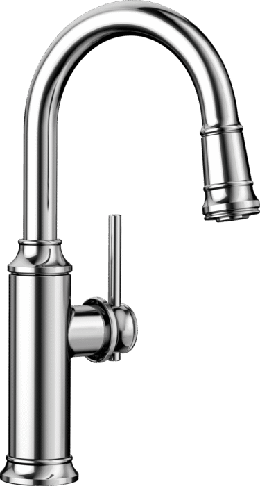 Blanco Empressa Pull-Down Bar Faucet 1.5 GPM