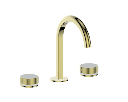 Vogt Mond 8" C.C. Lavatory Faucet With Pop-Up Drain