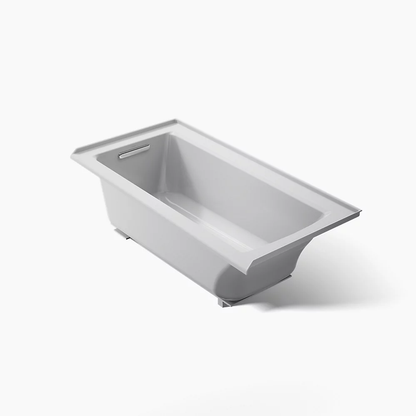 Kohler Archer 60" x 30" Alcove Bath, Right Drain