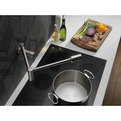 Delta Contemporary Pot Filler 4.3 GPM