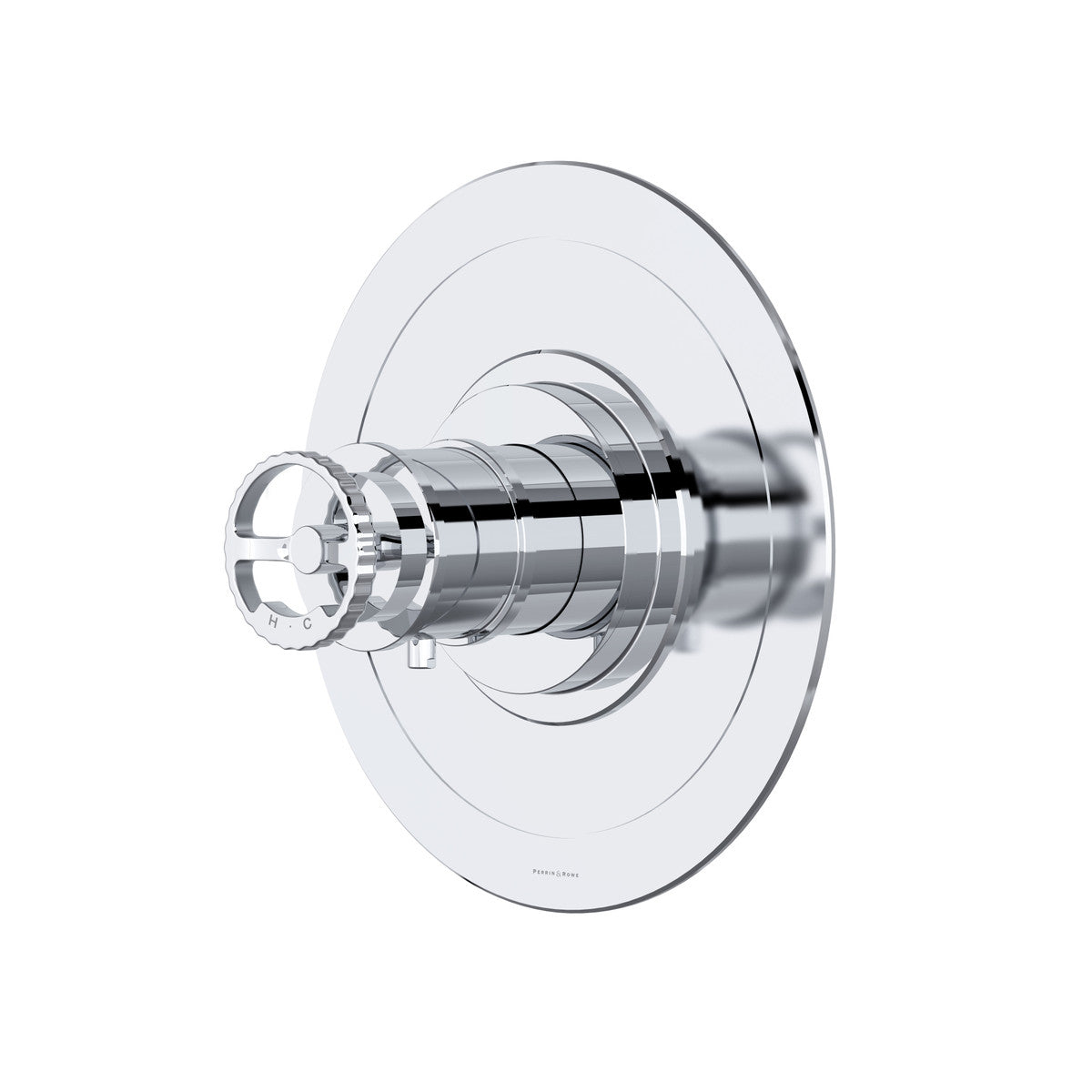 Perrin & Rowe Armstrong 3/4" Thermostatic Trim Without Volume Control U.TAR13W1IW