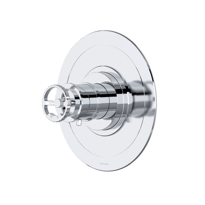 Perrin & Rowe Armstrong 3/4" Thermostatic Trim Without Volume Control U.TAR13W1IW