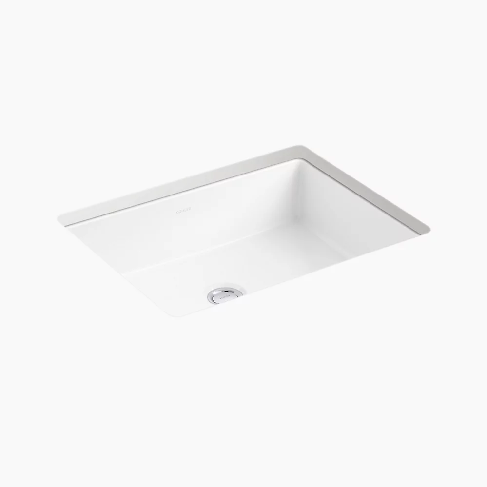 Kohler Verticyl 19-3/4" Rectangular Undermount Bathroom Sink