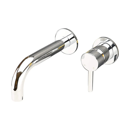 Kodaen Elegante Wall-Mount Bathroom Faucet With Rough-In