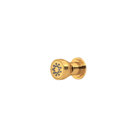 Perrin & Rowe Round Single Function Body Spray - Model U.0326BS1