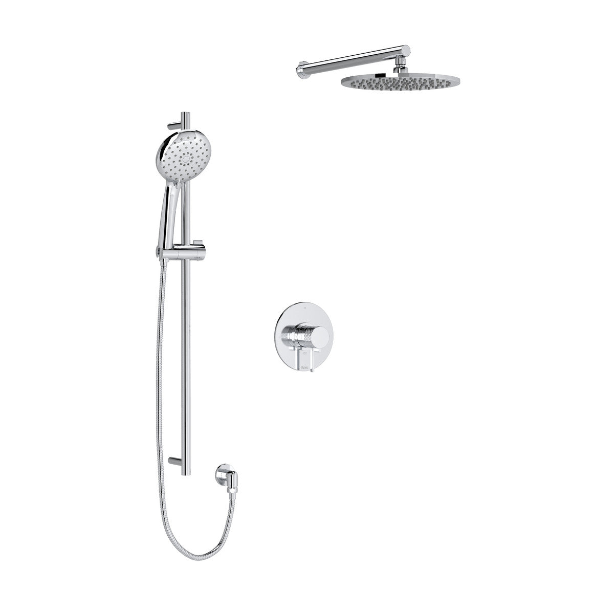 Rohl Kit de douche Tenerife 323 Garniture seulement - TKIT323TN
