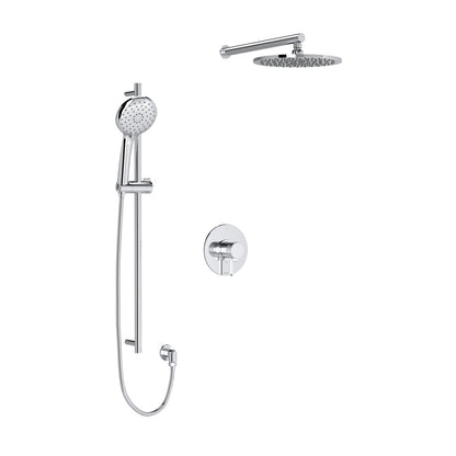 Rohl Kit de douche Tenerife 323 Garniture seulement - TKIT323TN