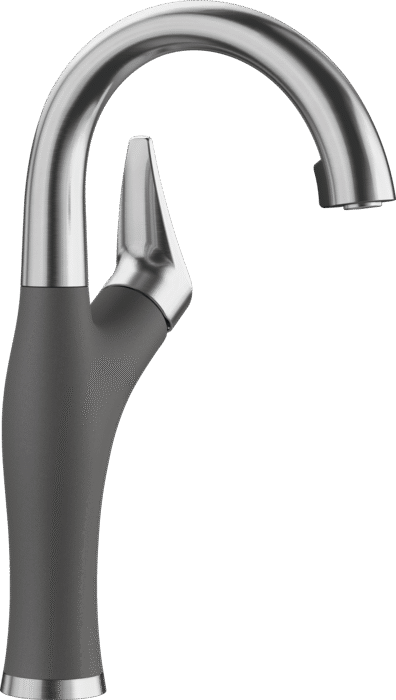 Blanco Artona Pull-Down Bar Faucet Single Spray 1.5 GPM