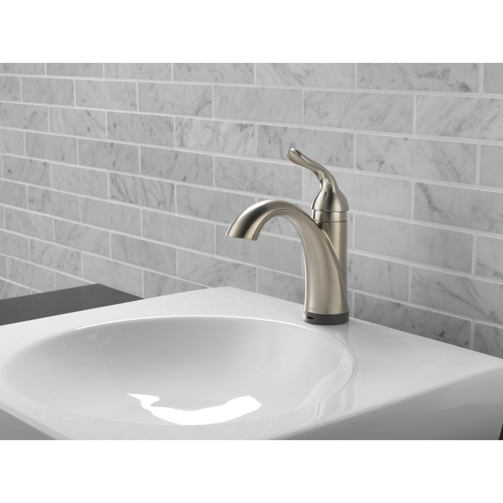 Delta Lahara Touch2O Bathroom Faucet with Touchless Technology - 538