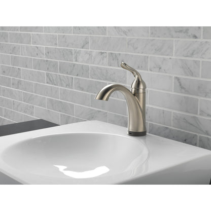 Delta Lahara Touch2O Bathroom Faucet with Touchless Technology - 538