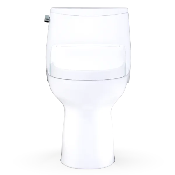 TOTO NEW Ultramax Washlet+ S7A One-Piece Toilet 1.28 GPF Universal Height