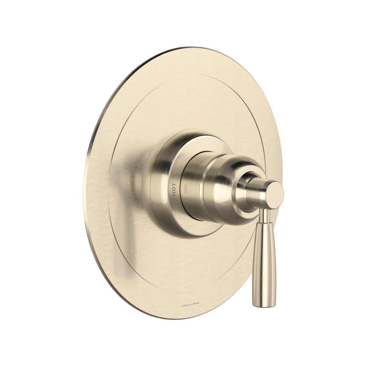 Perrin & Rowe Holborn /2" Pressure Balance Trim U.THB51W1LS