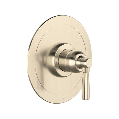 Perrin & Rowe Holborn /2" Pressure Balance Trim U.THB51W1LS