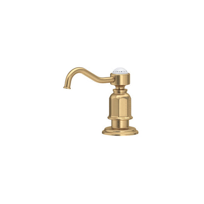 Perrin & Rowe Edwardian Soap Dispenser