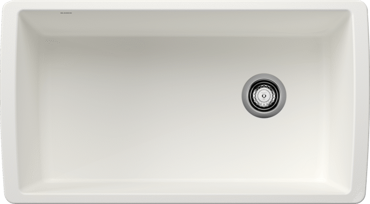 Blanco Diamond U Super Single Silgranit Undermount Kitchen Sink
