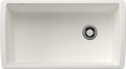 Blanco Diamond U Super Single Silgranit Undermount Kitchen Sink