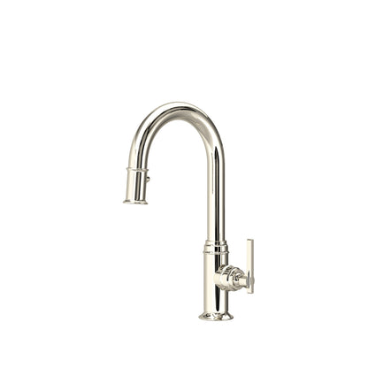 Perrin & Rowe Southbank Pull-Down Bar/Food Prep Kitchen Faucet
