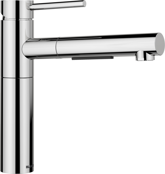 Blanco Alta II Pull-Out Kitchen Faucet 1.5 GPM