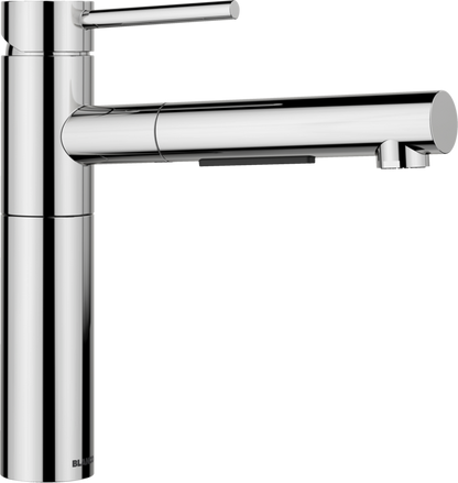 Blanco Alta II Pull-Out Kitchen Faucet 1.5 GPM