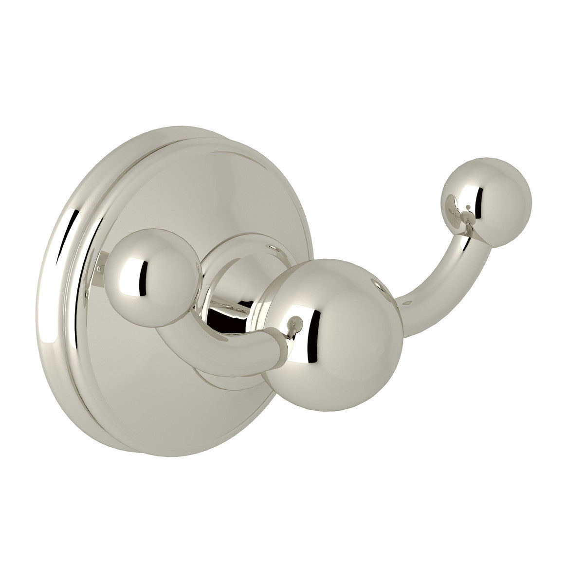 Perrin & Rowe Georgian Era Double Robe Hook