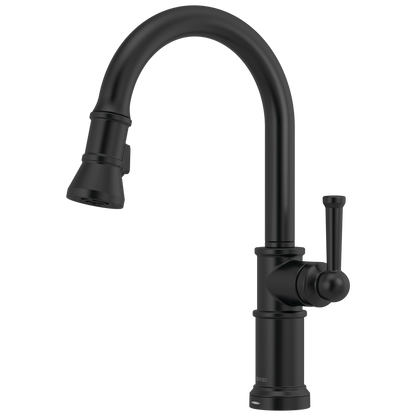 Brizo Artesso SmartTouch Pull-Down Kitchen Faucet