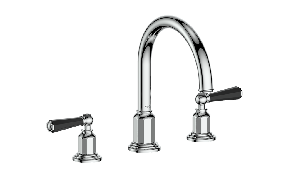 Vogt Carinthia 8" C.C. Lavatory Faucet With Pop-Up Drain - BF.CX.1311