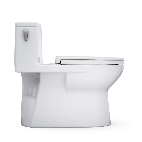 TOTO NEW Redington One-Piece Toilet - 1.28 GPF Universal Height, Washlet+ Connection