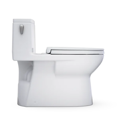 TOTO NEW Redington One-Piece Toilet - 1.28 GPF Universal Height, Washlet+ Connection