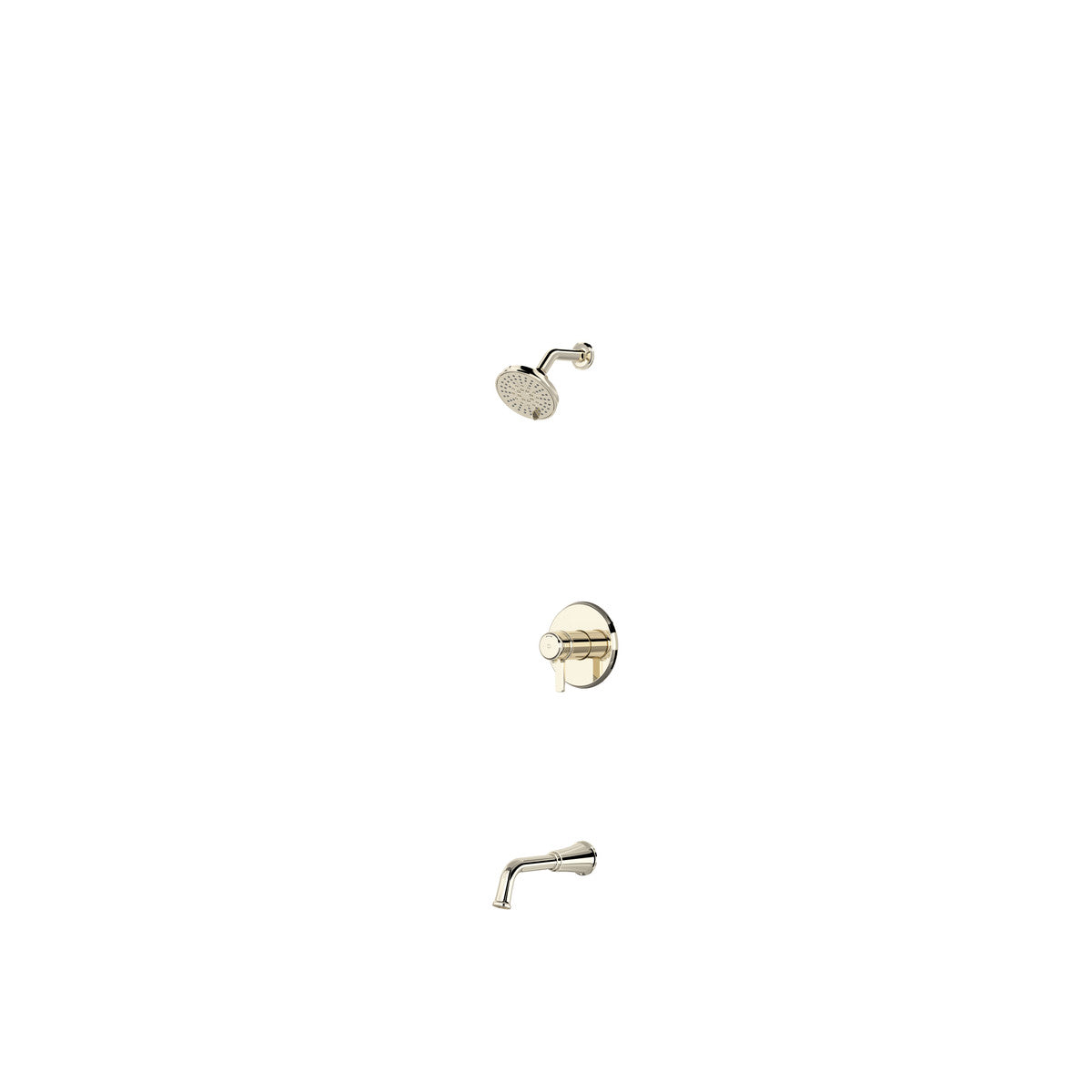 Riobel Momenti Shower Kit 4744 Trim Only - TKIT4744MMRDJ