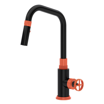 Rohl Campo Pull-Down Kitchen Faucet - CP56D1IW