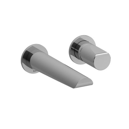 Riobel Parabola Wall Mount Lavatory Faucet Trim Only - TPB360