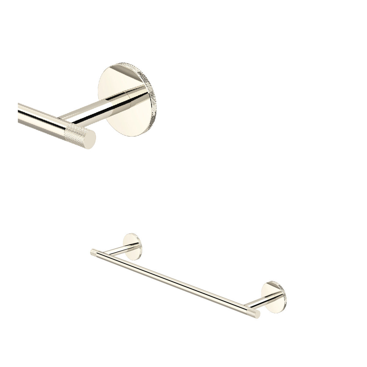 Rohl Amahle Barre porte-serviettes 45,72 cm - AM25WTB18