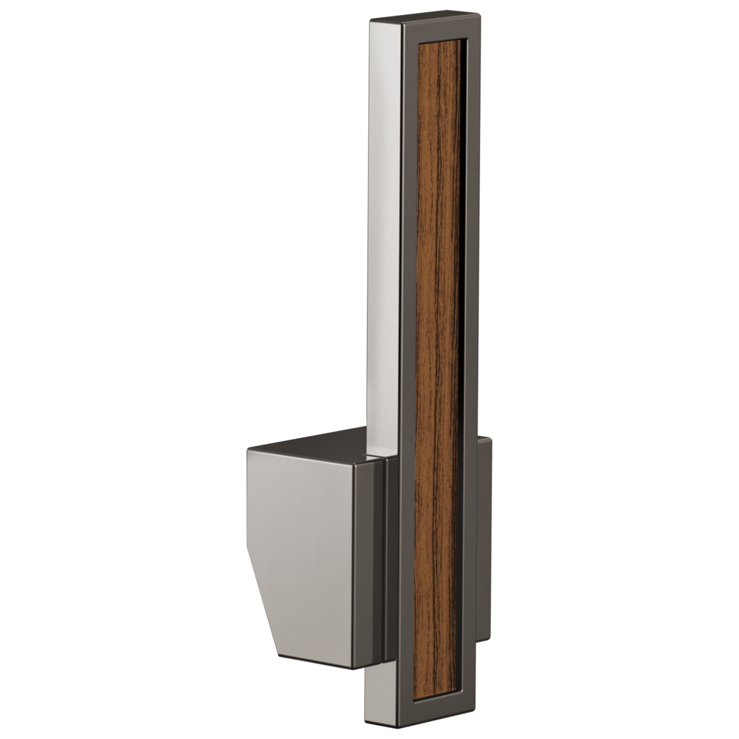 Brizo Frank Lloyd Wright Pull-Down Kitchen Faucet Lever with Wood Inlay Handle Kit - HLK024-WD