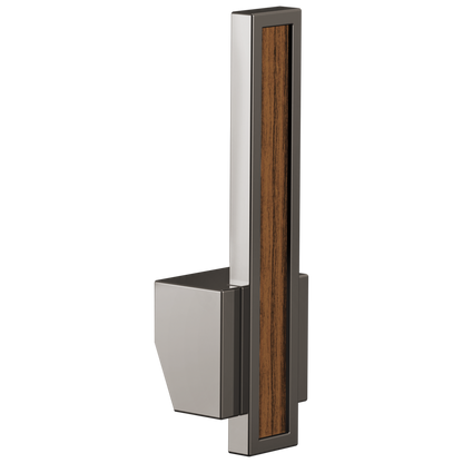 Brizo Frank Lloyd Wright Pull-Down Kitchen Faucet Lever with Wood Inlay Handle Kit - HLK024-WD