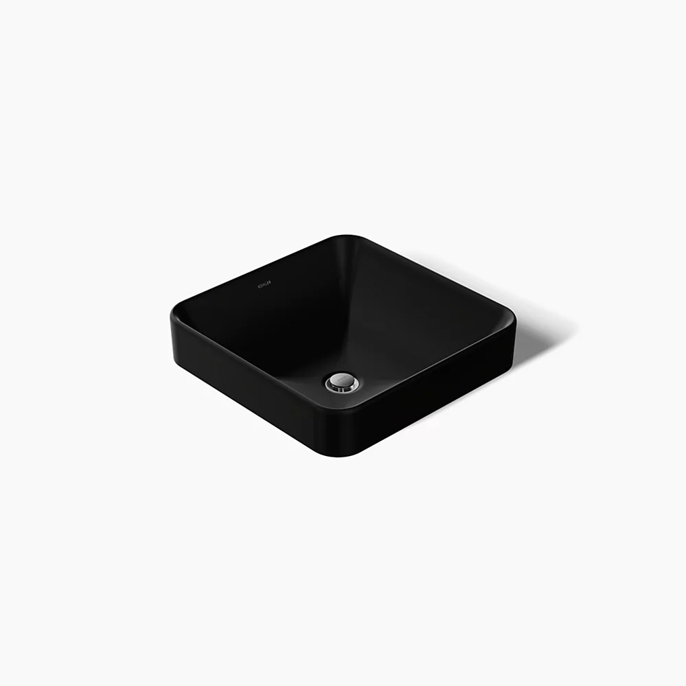 Kohler Vox 16-1/4" Square Vessel Bathroom Sink K-2661