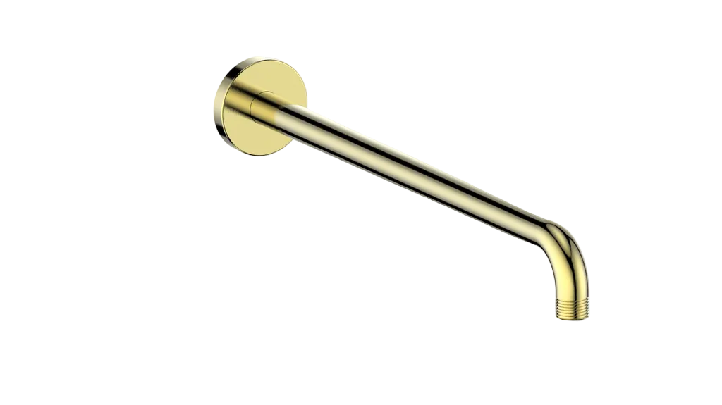 Vogt 16" Wall Mount Shower Arm with Round Flange - WA.42.16