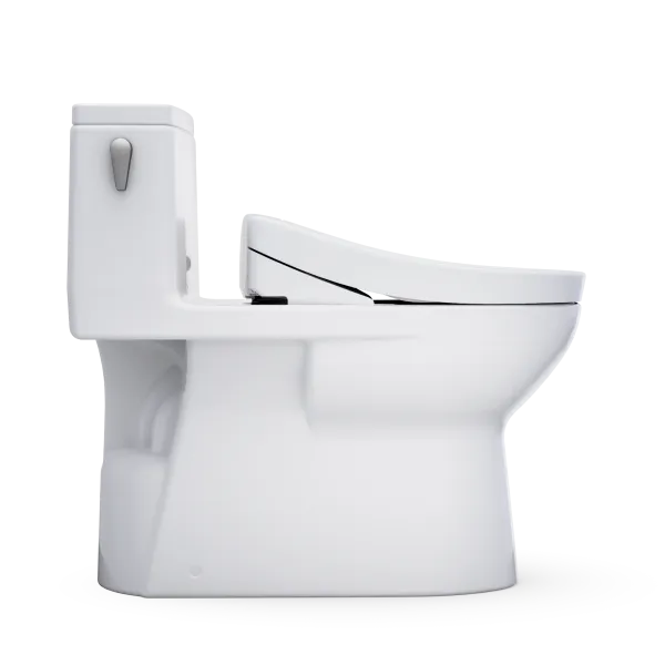 TOTO NEW Redington Washlet+ S5 One-Piece Toilet - 1.28 GPF Universal Height